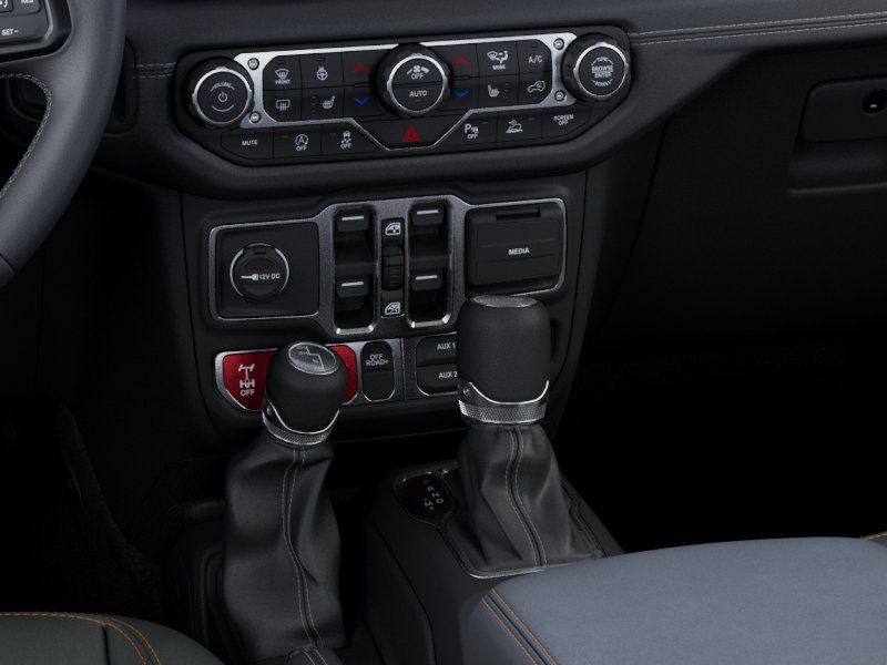 New 2026 Green Jeep Mojave image 24