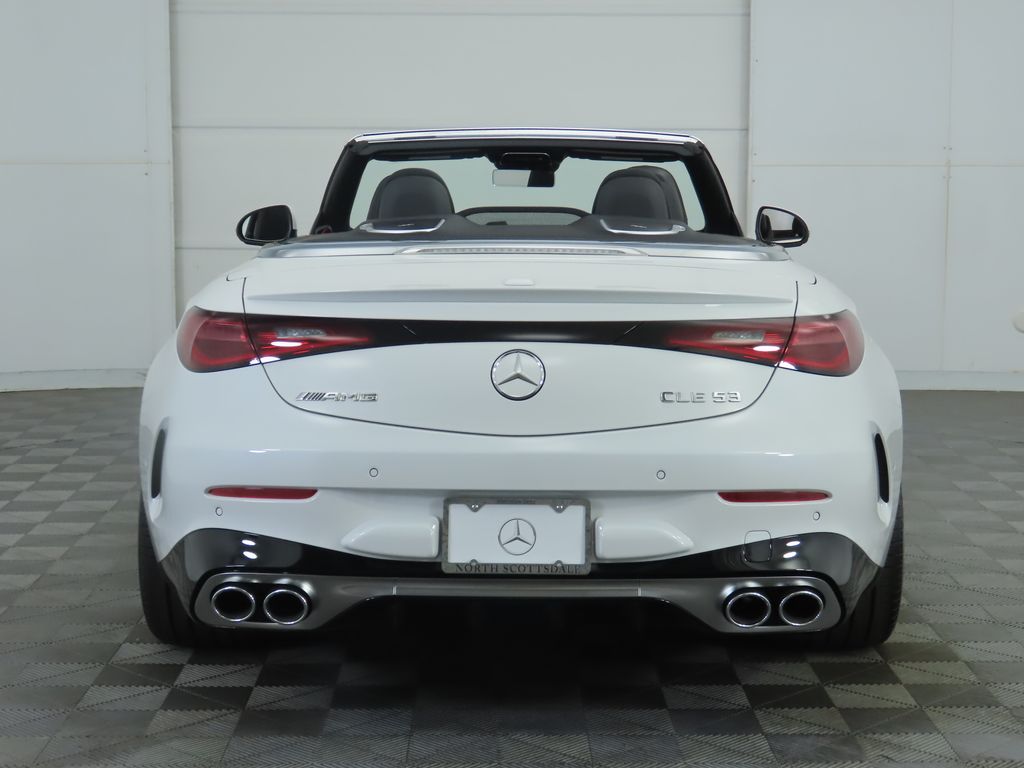 2025 Mercedes-Benz CLE AMG 53 6