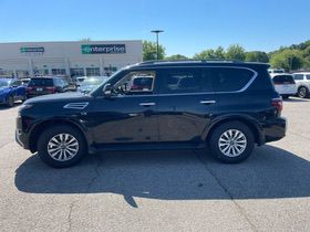 2021 Nissan Armada
