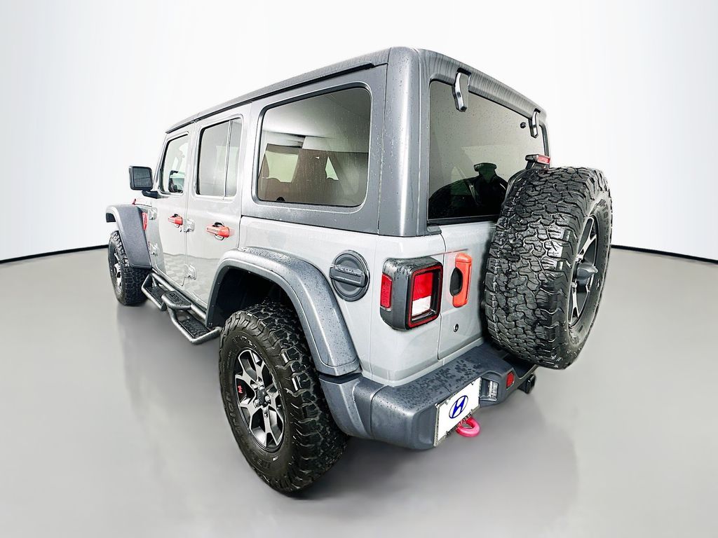 Thumbnail: 2018 Jeep Wrangler - 7