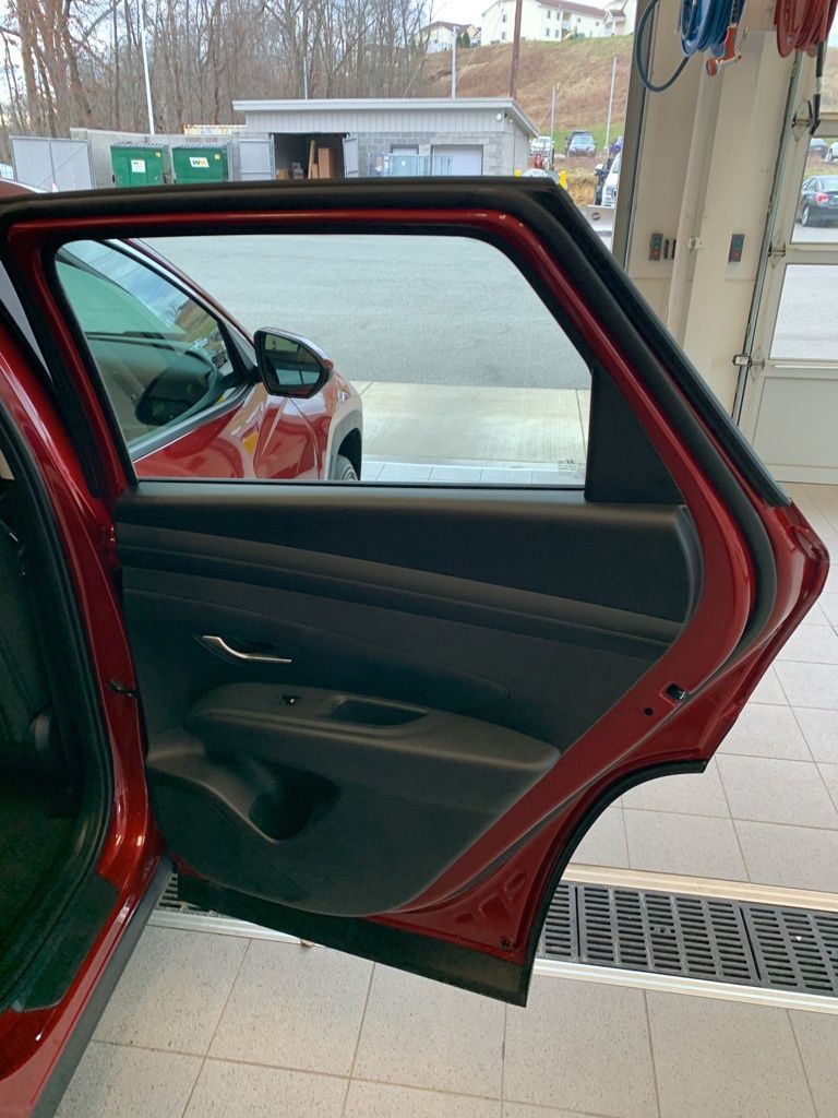 New 2026 Red Hyundai SE image 12