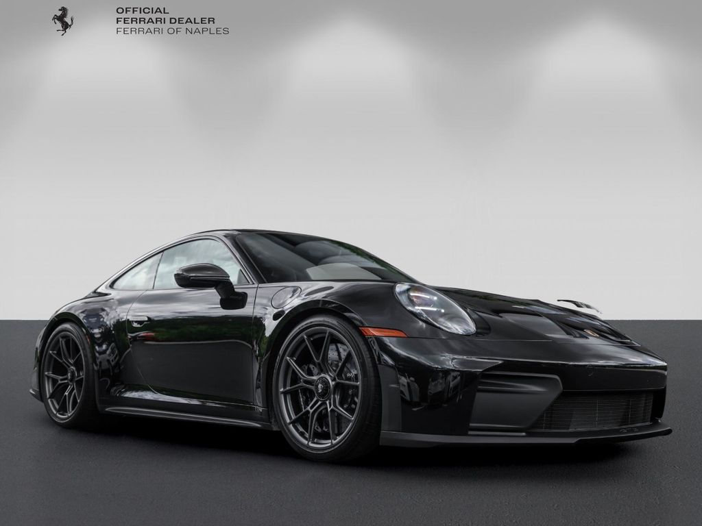 Pre-Owned 2026 Porsche 911 GT3 2D Coupe in Westport #PN1213 | New