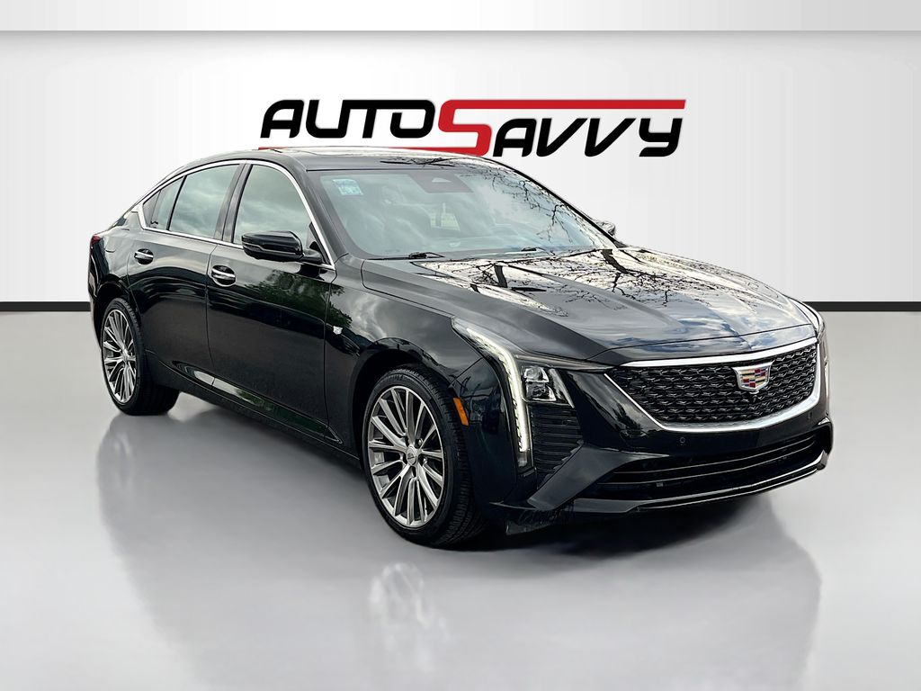 2025 Cadillac CT5 Premium Luxury AWD's photo
