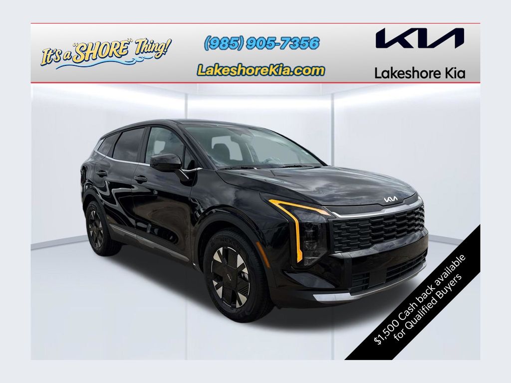 2026 Kia Sportage Hybrid