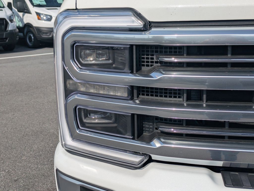 2026 Ford F-250 Platinum