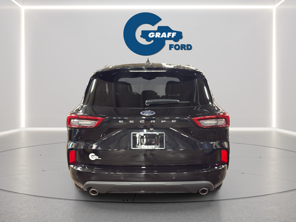 Used 2024 Ford Escape SUV