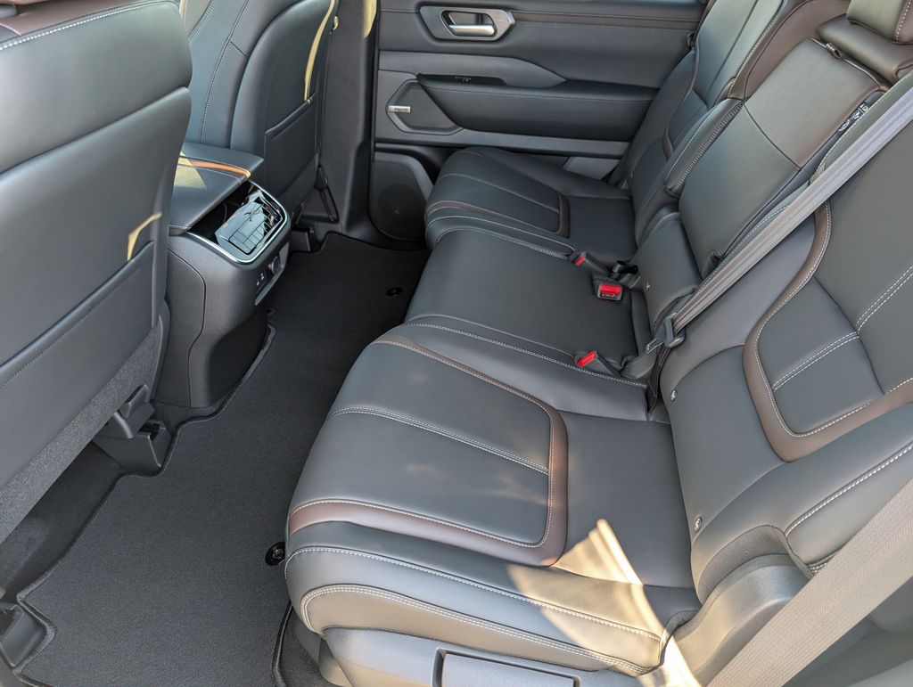 New 2026 Nissan Armada SUV