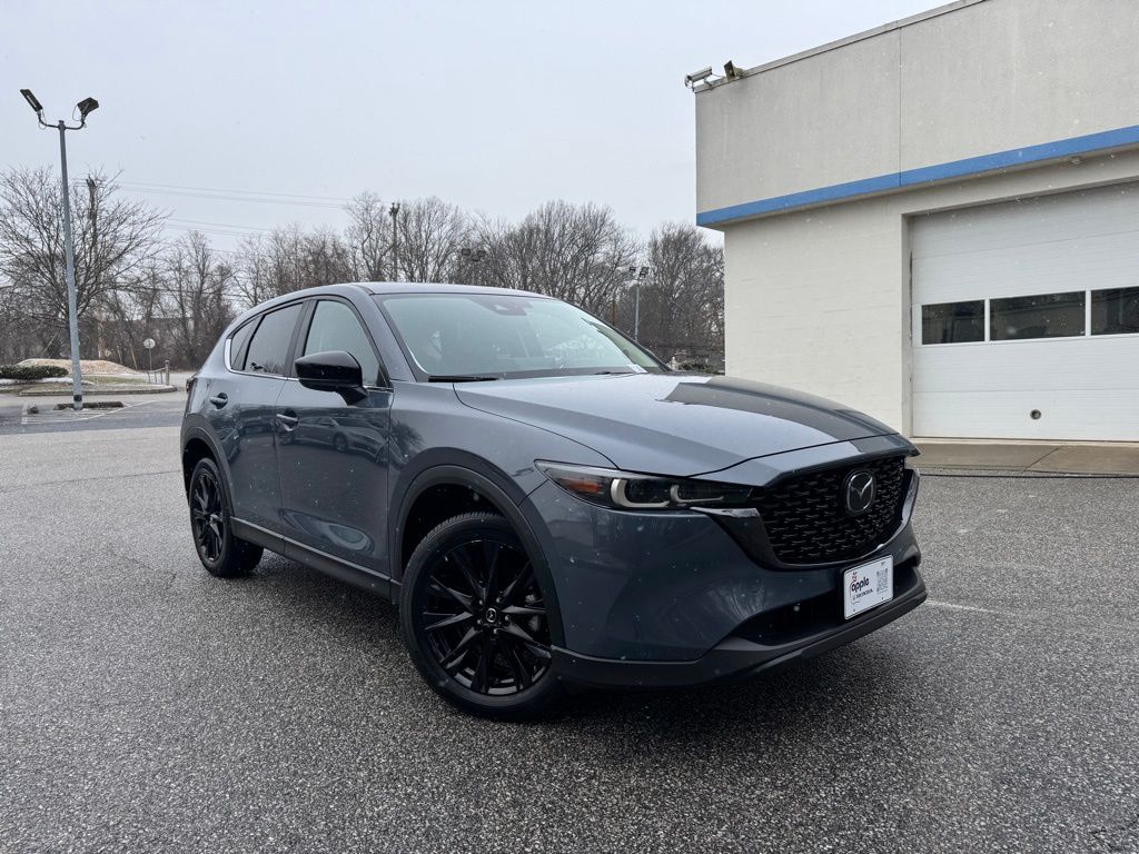 2024 Mazda CX-5 2.5 S Carbon Edition