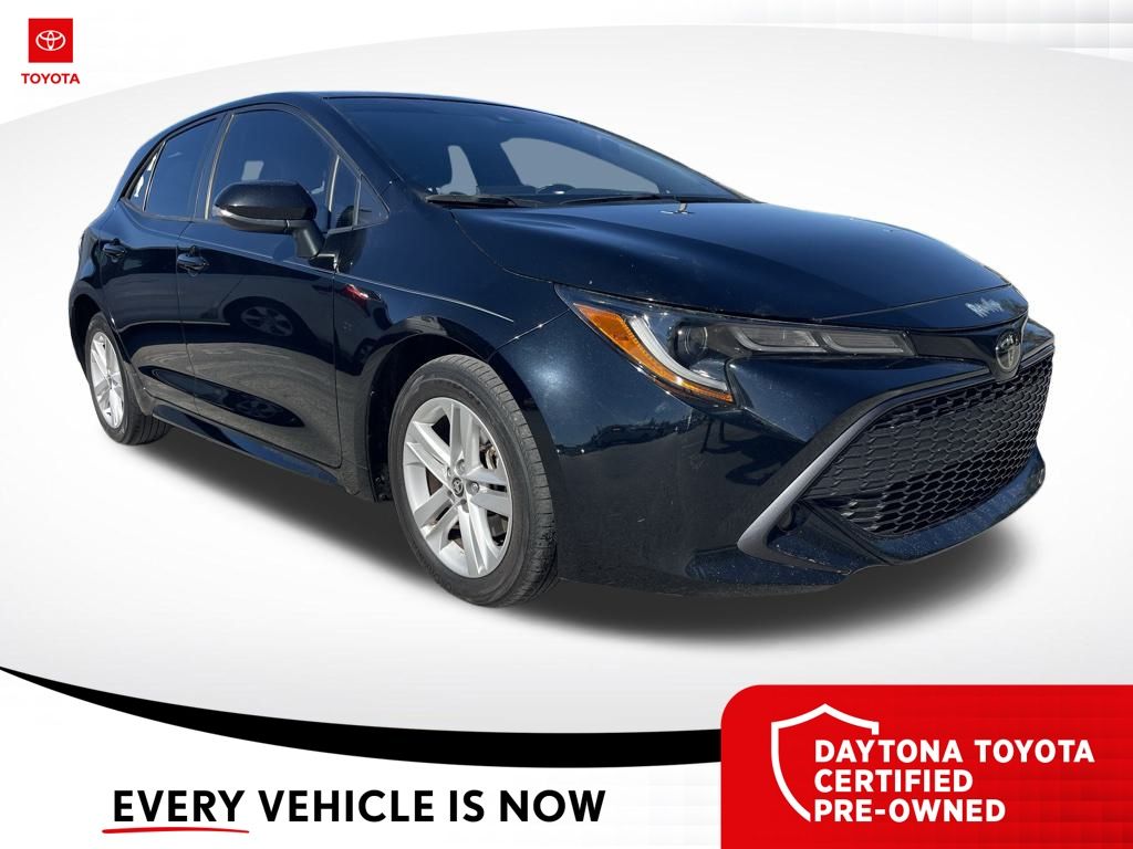 2022 Toyota Corolla Hatchback SE