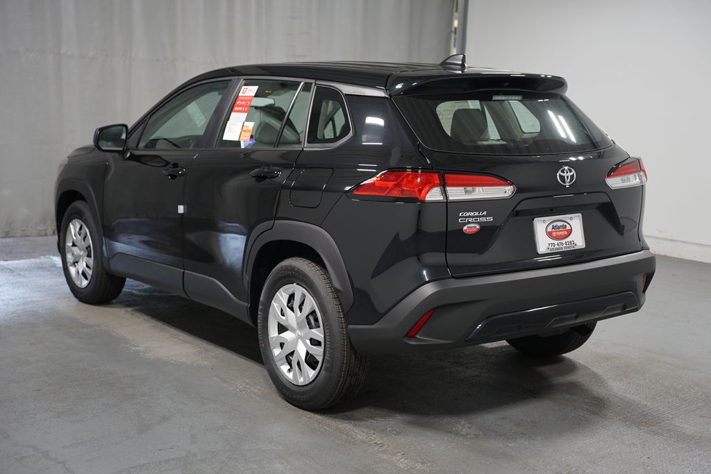 Thumbnail: 2025 Toyota Corolla Cross - 6