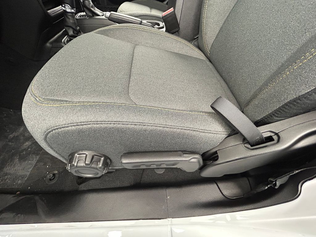 New 2026 Bright White Clearcoat Jeep Sport S image 13