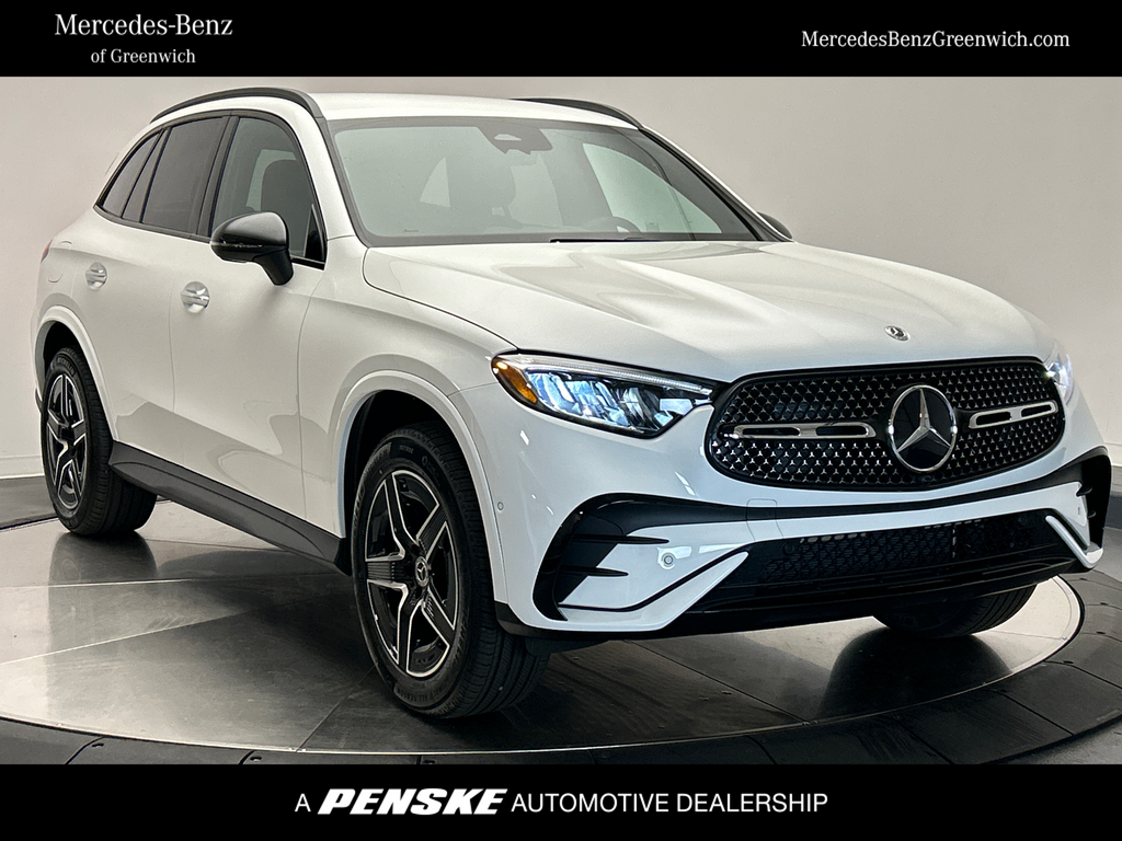 2024 Mercedes-Benz GLC 300 -
                Greenwich, CT