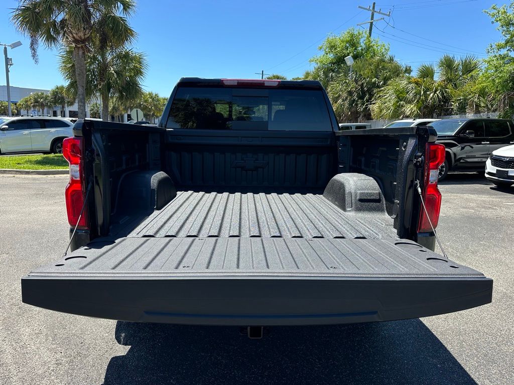 2024 Chevrolet Silverado 1500 RST 12