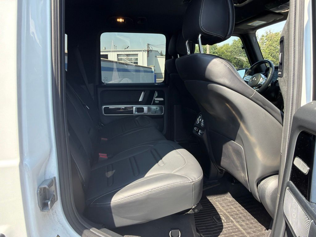 Thumbnail: 2023 Mercedes-Benz G-Class - 22