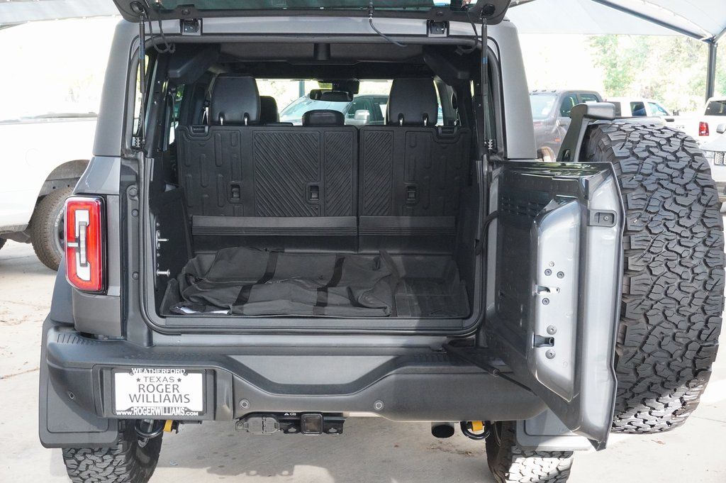 Used Car 2024 Ford Bronco  Badlands For Sale Under $60,000 In Weatherford, Texas