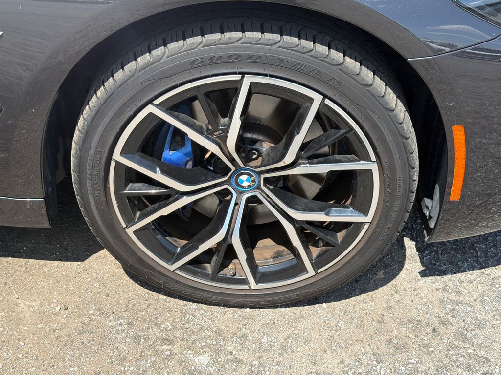 Used 2023 BMW 5 Series Sedan