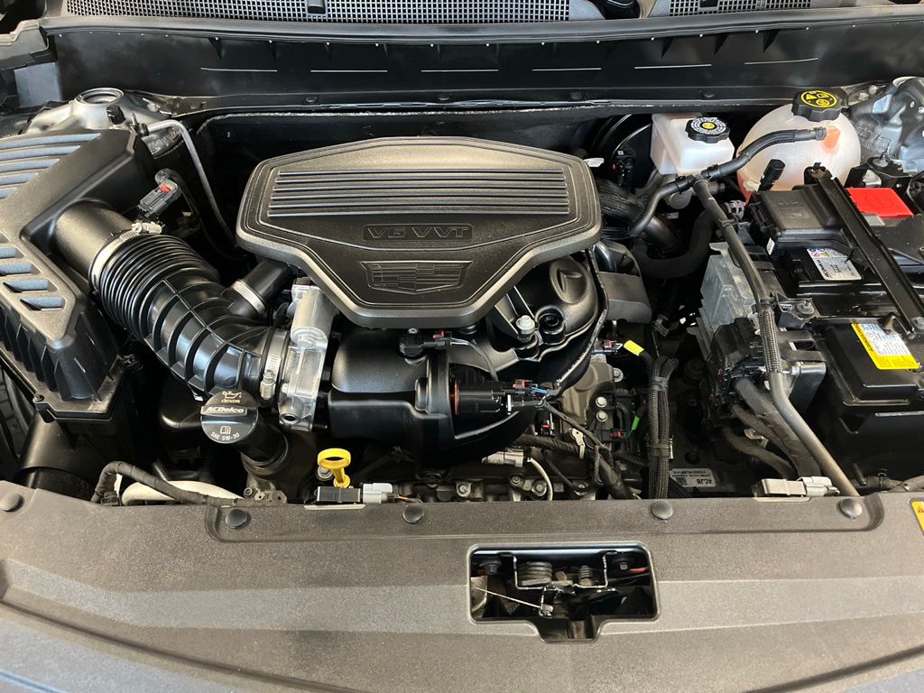 used 2024 Cadillac XT6 car, priced at $43,500