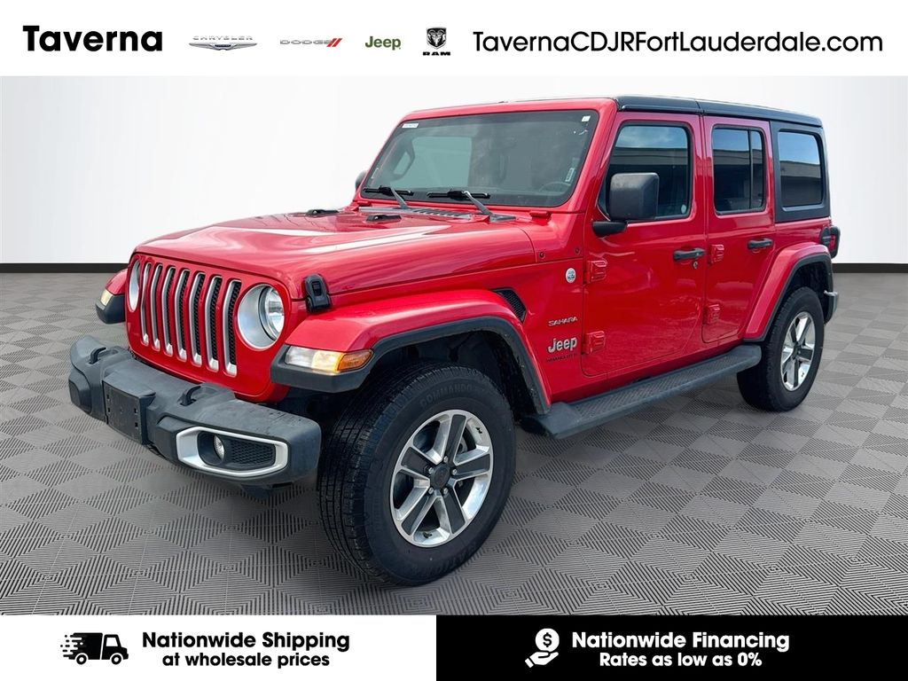2023 Jeep Wrangler