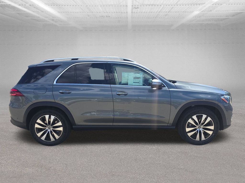 2026 Mercedes-Benz GLE GLE 350 Gray at John Sisson Motors