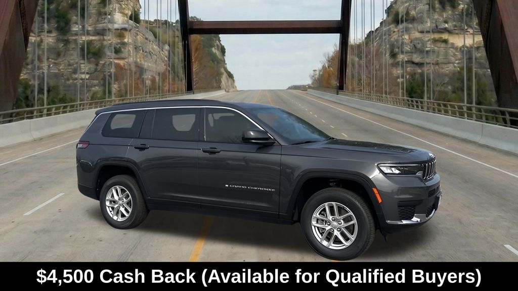 New Car 2025 Jeep Grand Cherokee L  For Sale Under $40,000 In Austin, Texas