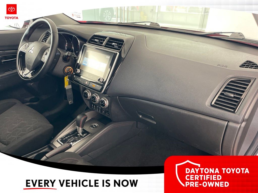 2026 Mitsubishi Outlander Sport LE - Photo 30