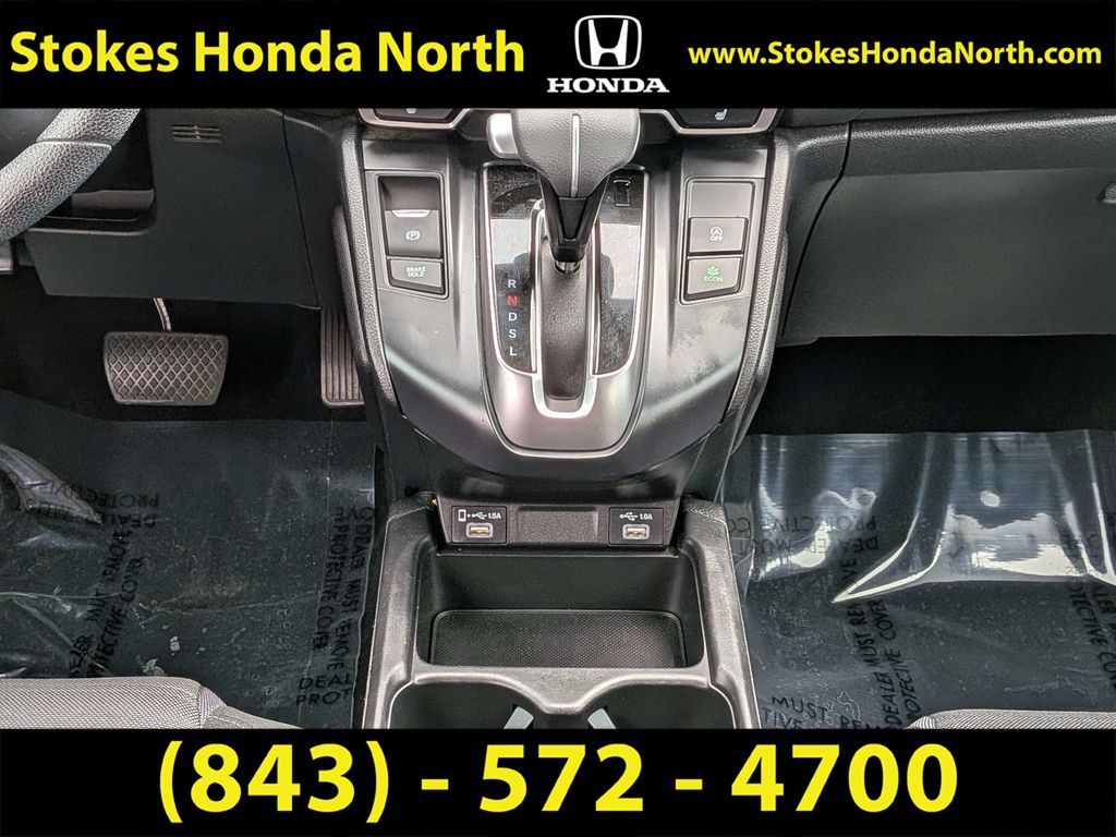 Used 2021 Honda CR-V SUV