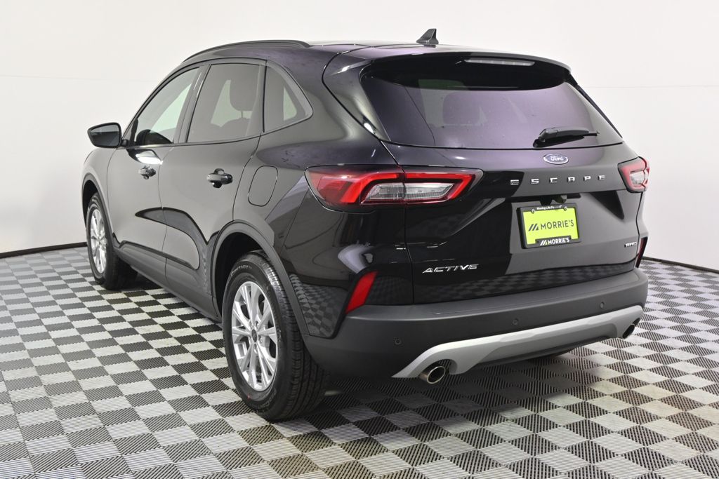 New 2026 Black Ford Active image 4