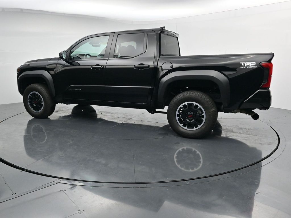 Used 2024 Black Toyota TRD Off-Road image 5