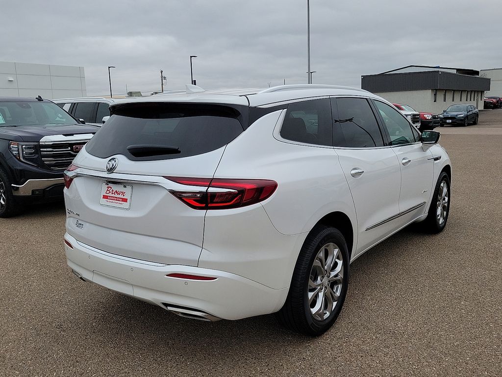 2021 Buick Enclave Avenir - 9
