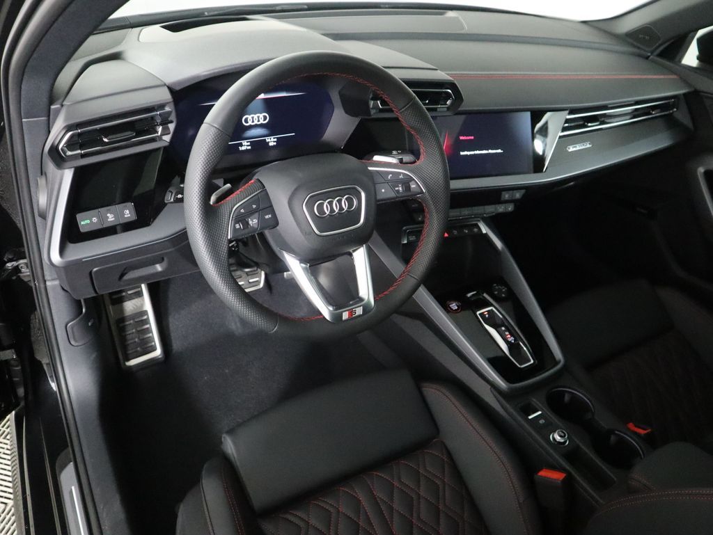 Thumbnail: 2026 Audi S3 - 10