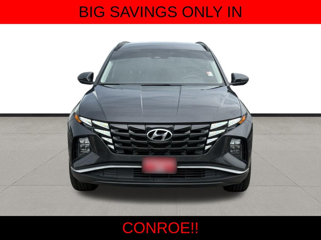 2022 Hyundai Tucson SEL Gray at Big Star Buick GMC