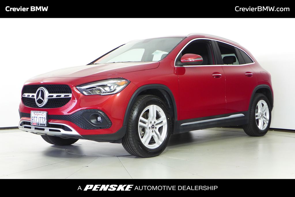 2021 Mercedes-Benz GLA 250 4MATIC -
                  Santa Ana, CA