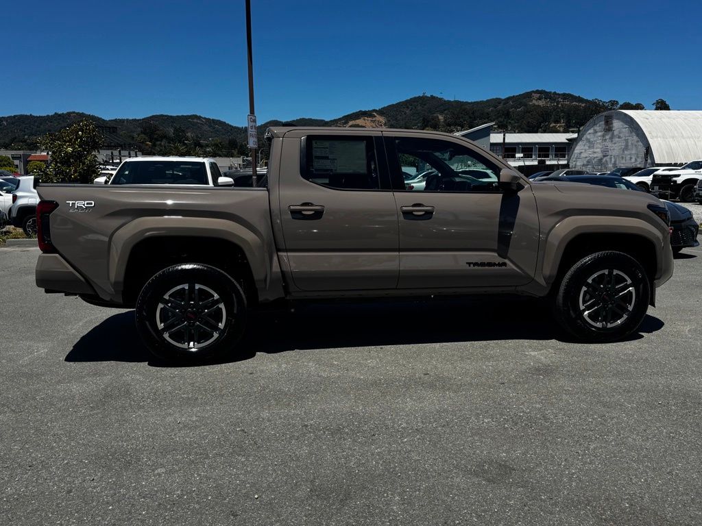 New 2026 Toyota Tacoma Truck