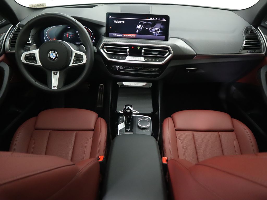 Thumbnail: 2024 BMW X3 - 13