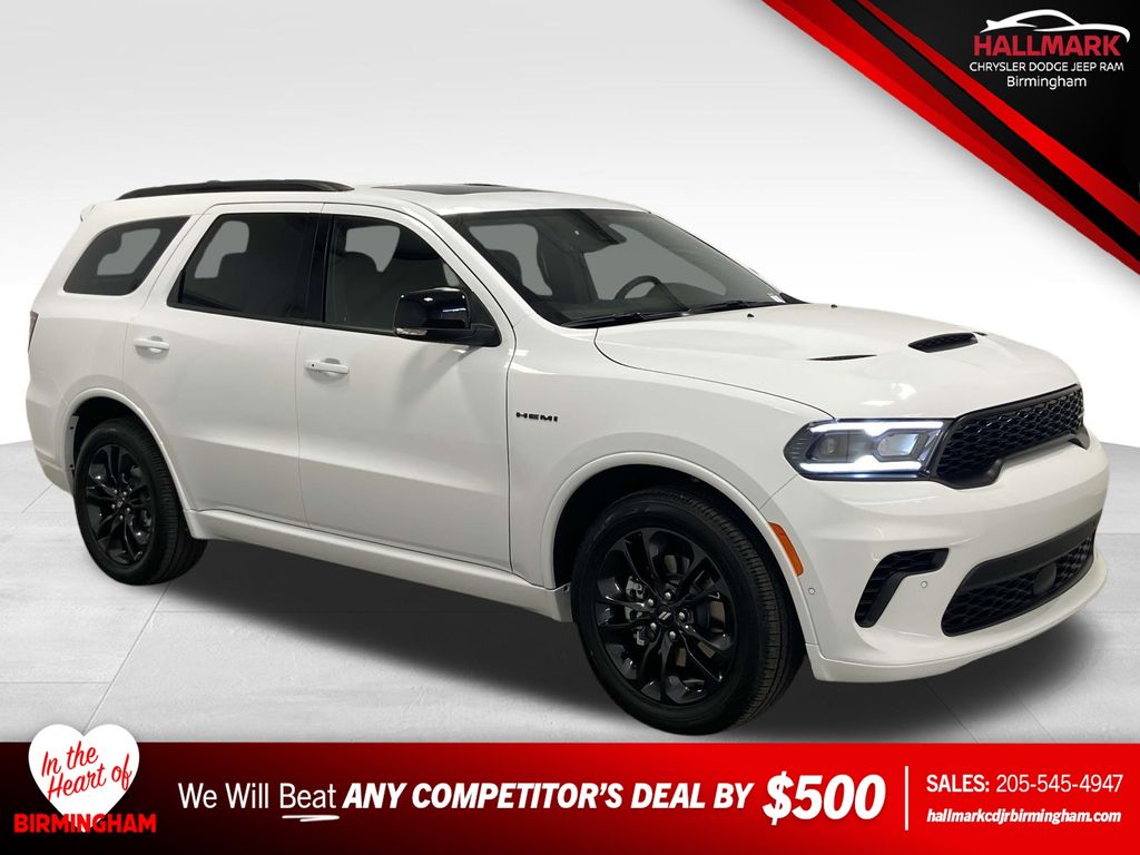 2025 Dodge Durango R/T Plus