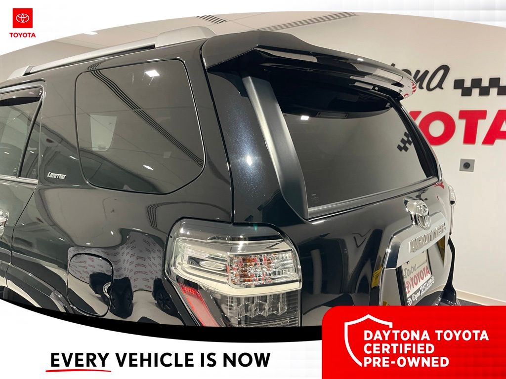 2020 Toyota 4Runner Limited - Photo 18
