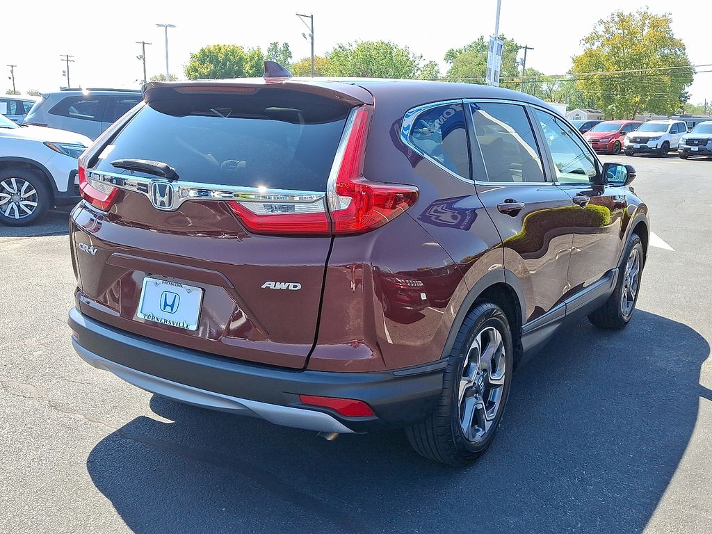 Thumbnail: 2017 Honda CR-V - 6