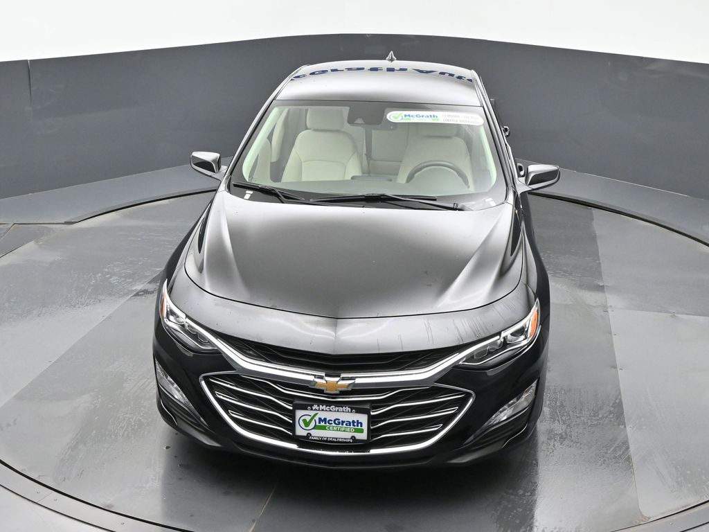 Certified Used 2024 Black Chevrolet LT image 23