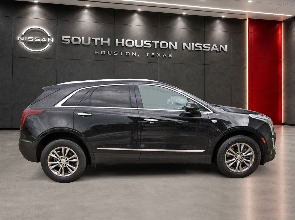 2023 Cadillac XT5 Premium Luxury - 4