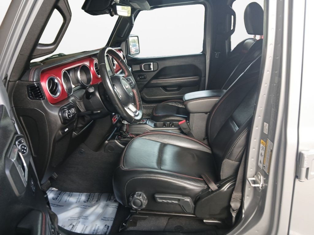Used Car 2020 Jeep Gladiator  Rubicon For Sale Under $35,000 In Austin, Texas