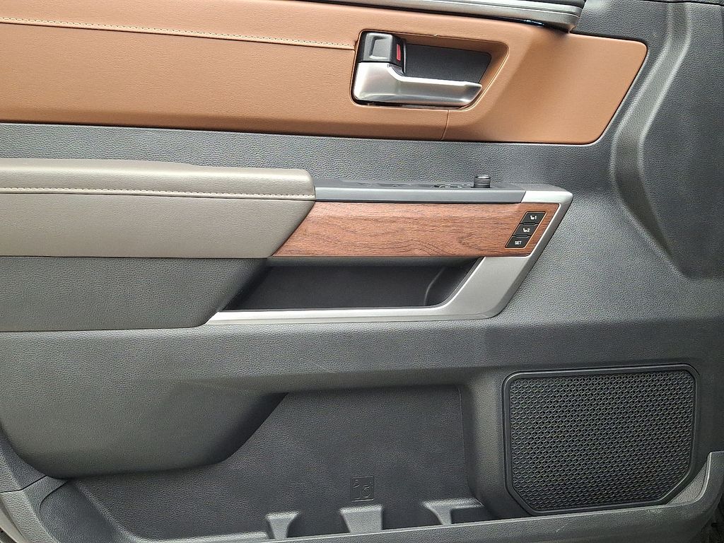 Thumbnail: 2025 Toyota Sequoia - 14