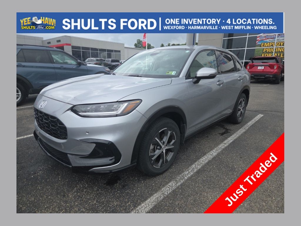 2024 Honda HR-V EX-L AWD