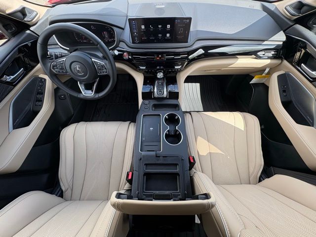2026 Acura MDX Advance Package