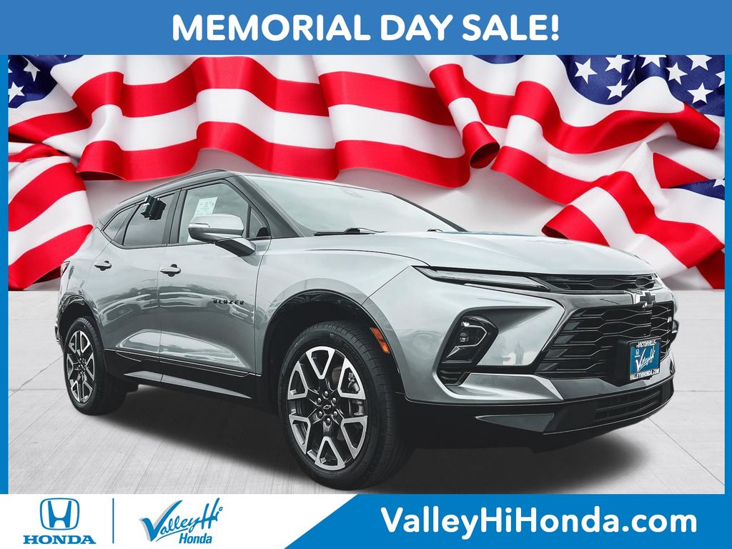 2024 Chevrolet Blazer RS FWD