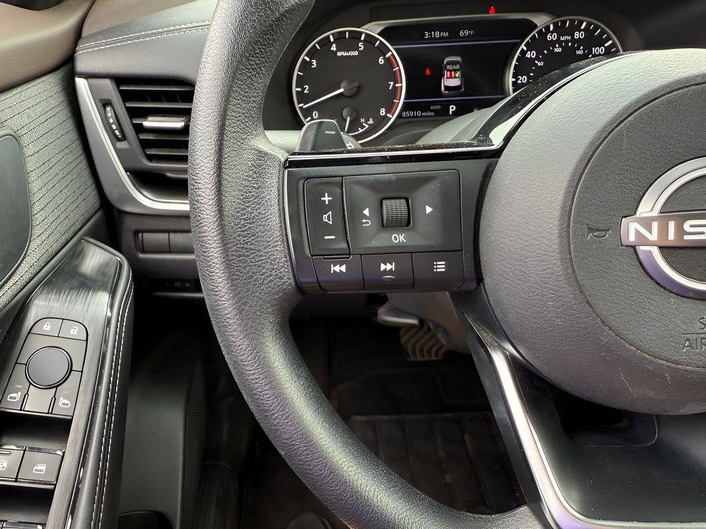 2023 Nissan Rogue