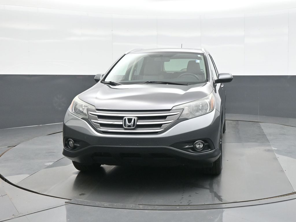 Used 2014 Honda CR-V EX-L with VIN 2HKRM3H72EH515624 for sale in Kansas City