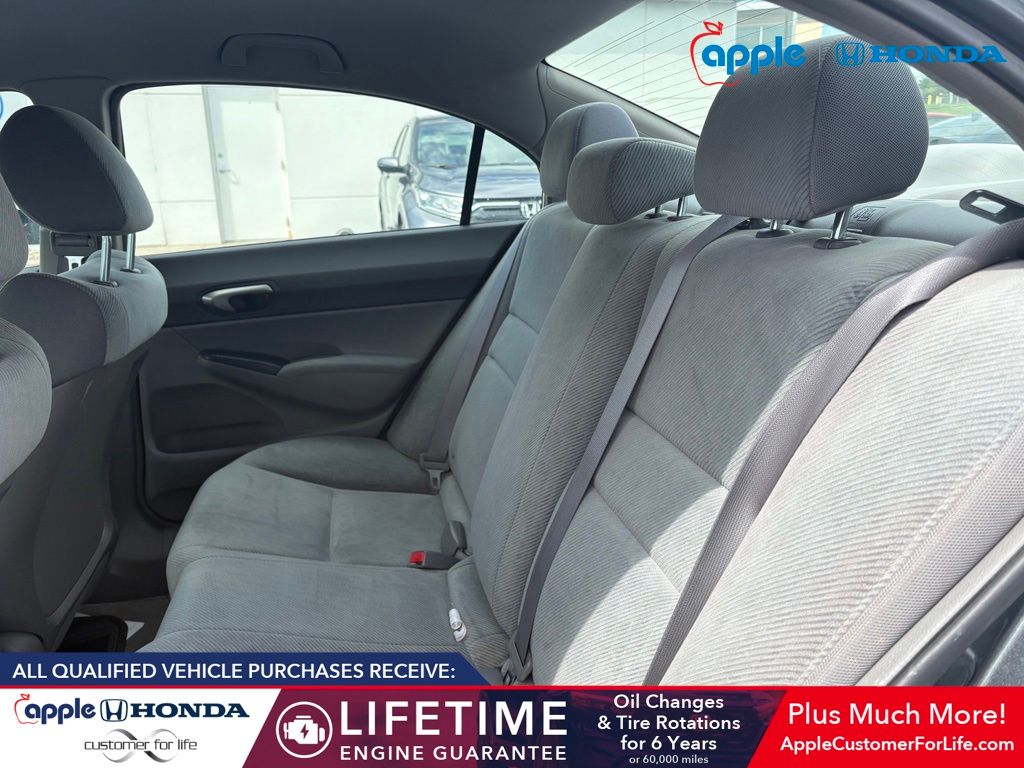 2011 Honda Civic LX