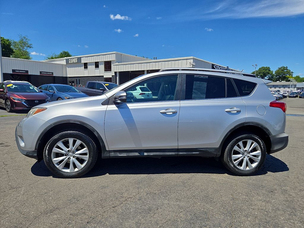 2014 Toyota RAV4