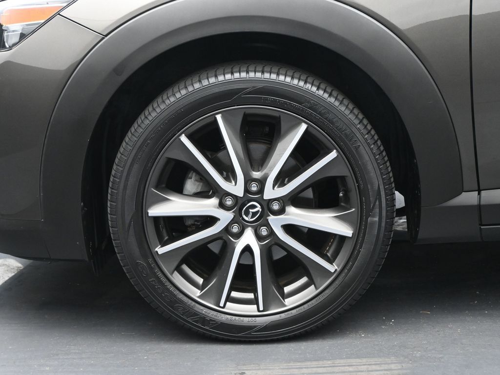 2017 Mazda CX-3 Touring