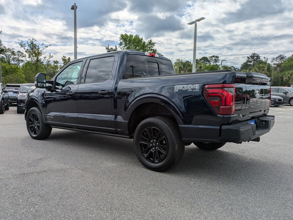 2025 Ford F-150 Platinum
